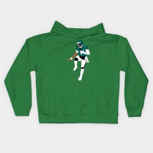 JALEN HURTS Kids Hoodie